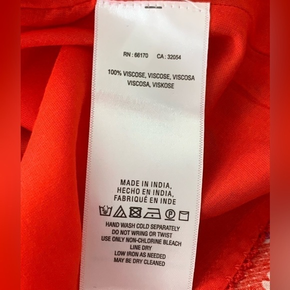 NWT Conversations by Anthropologie Colloquial Off The Shoulder Floral Midi Dress - Picture 8 of 14